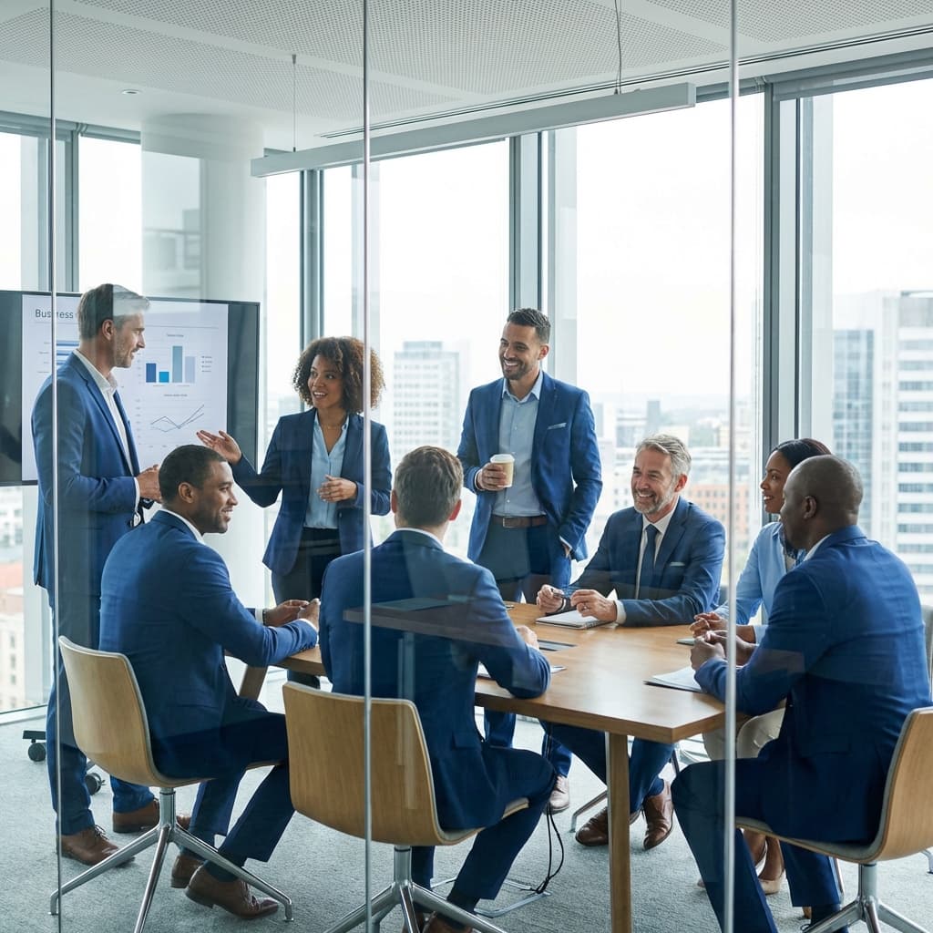 Tech Consulting & Strategy