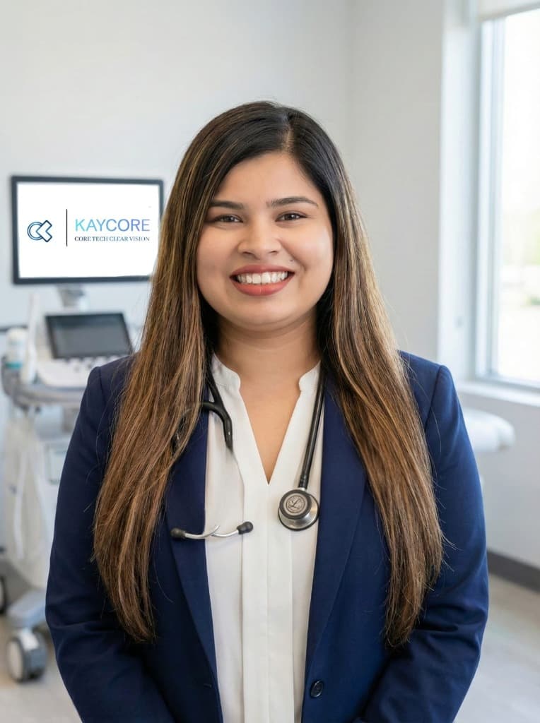Dr. Ayushi Shukla - Co-founder, Kaycore Technologies